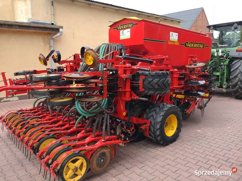 Siewnik Vaderstad Spirit 400S Bojanowo