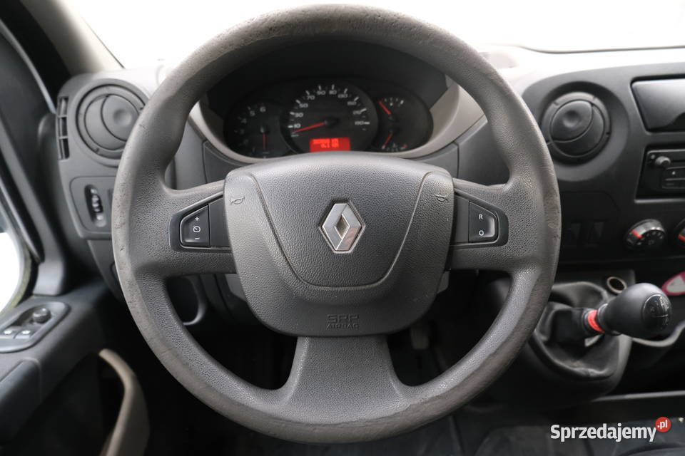 RENAULT MASTER 2016 229900 ccm 110 Warszawa