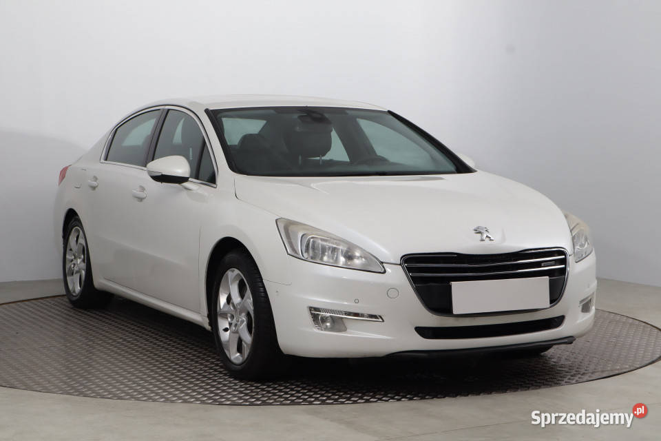 Peugeot 508 HYbrid4