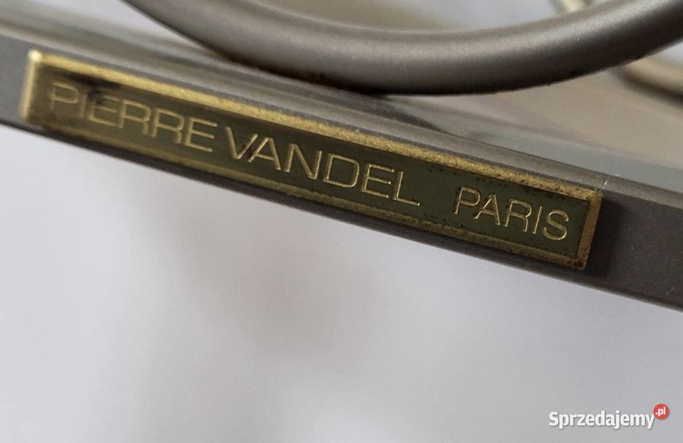 konsola toaletka stolik Pierre Vandel Paris