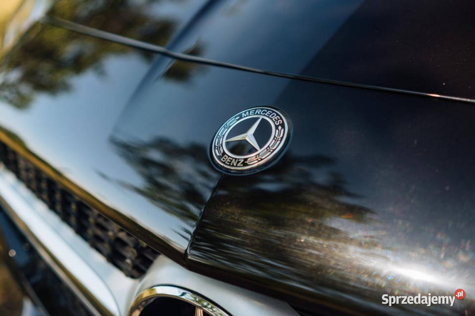 Mercedes SLC 300 elektryczne szyby Piaseczno