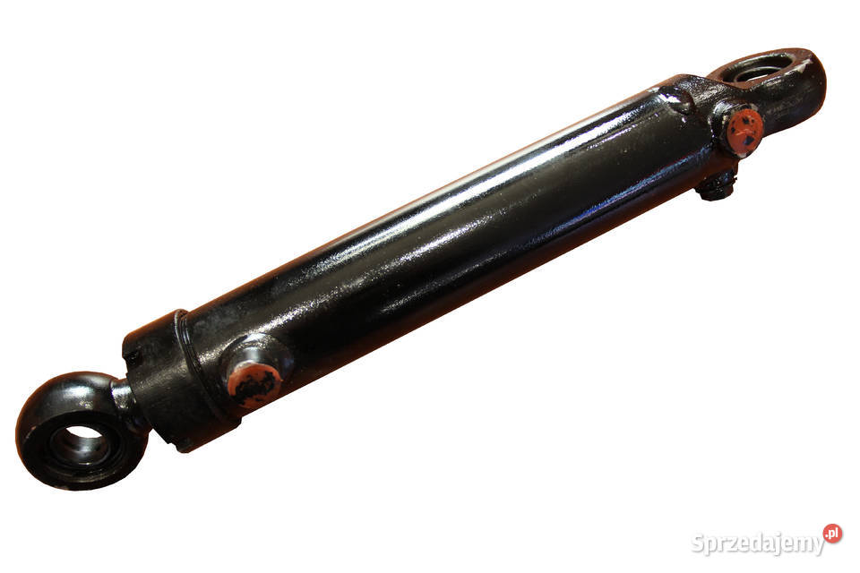Cylinder siłownik hydrauliczny SKOK 200 L 410 Rogóźno