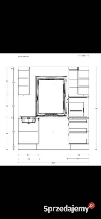 Sprzedam meble kuchenne Blizne Łaszczyńskiego
