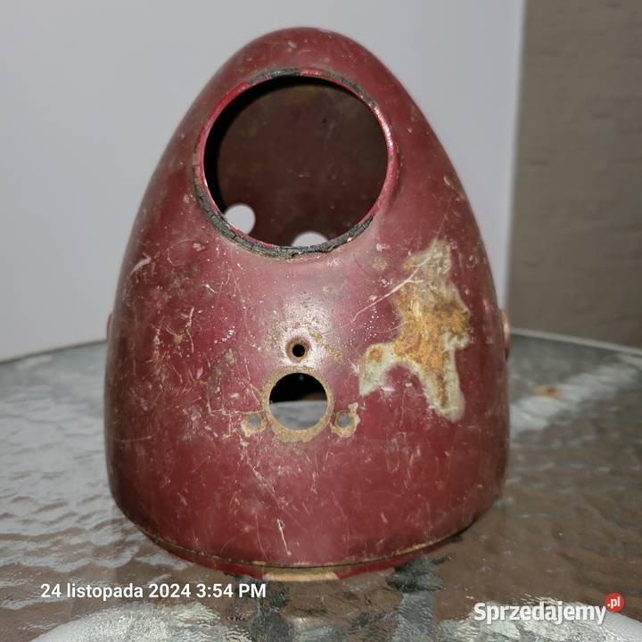 Obudowa lampy shl 06 Kutno