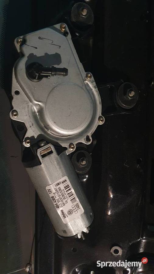 Silniczek wycieraczki klapy tył AUDI 8L0955711B osobowe Mikołów