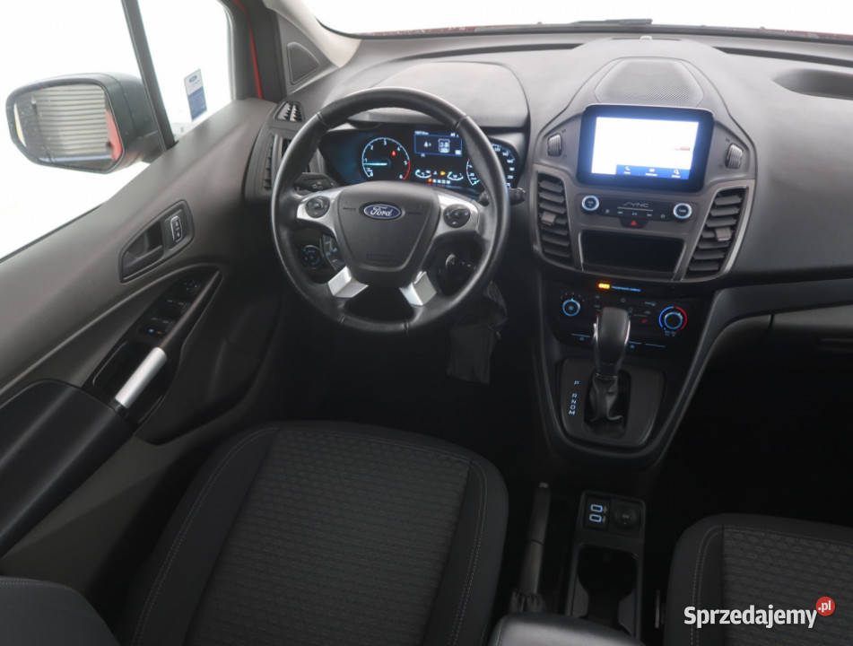 Ford Transit Connect 15 EcoBlue Bielany Wrocławskie