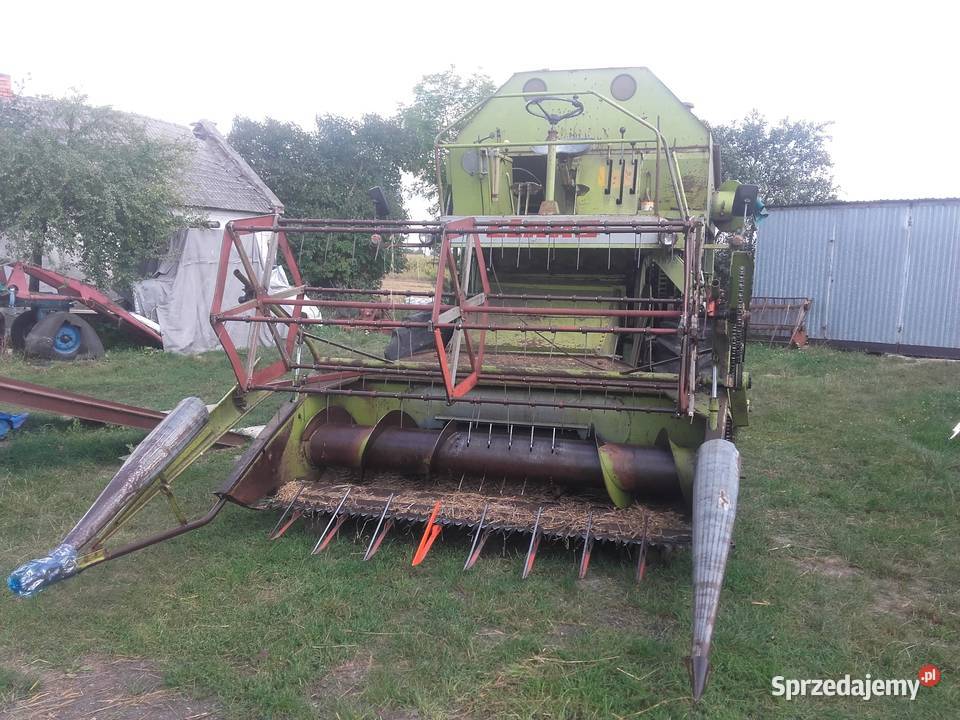 Kombajn CLASS Protekctor sprzedam