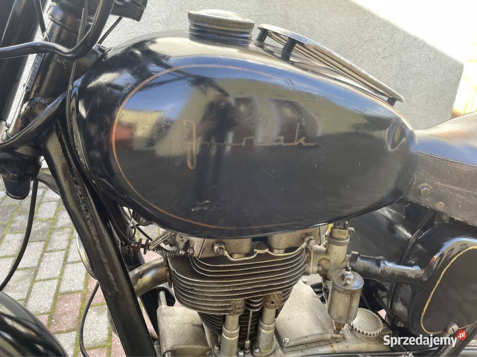 Junak M07 1957 Drawsko Pomorskie