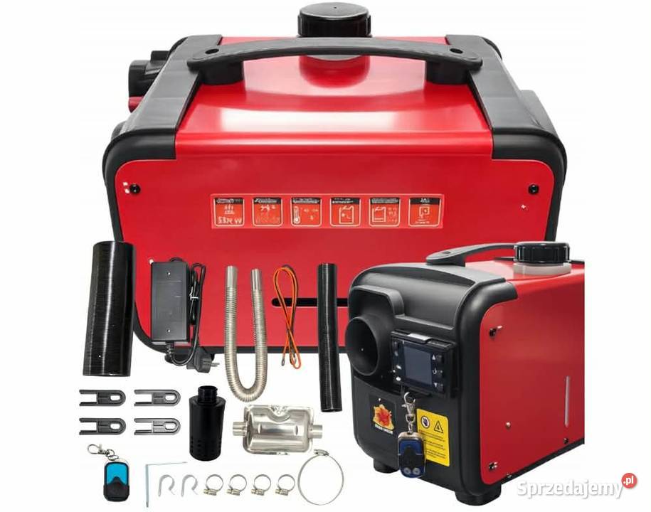 Webasto bluetooth Zgorzelec