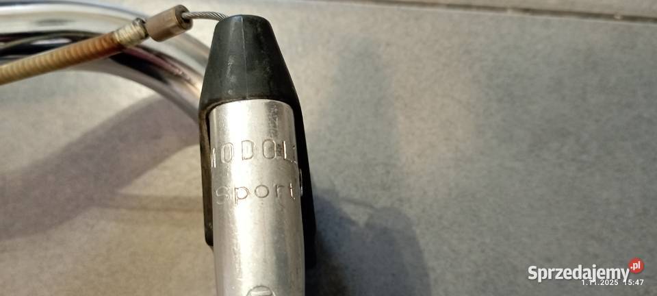 Kierownica retrorączki modolo sport Kraków sprzedam