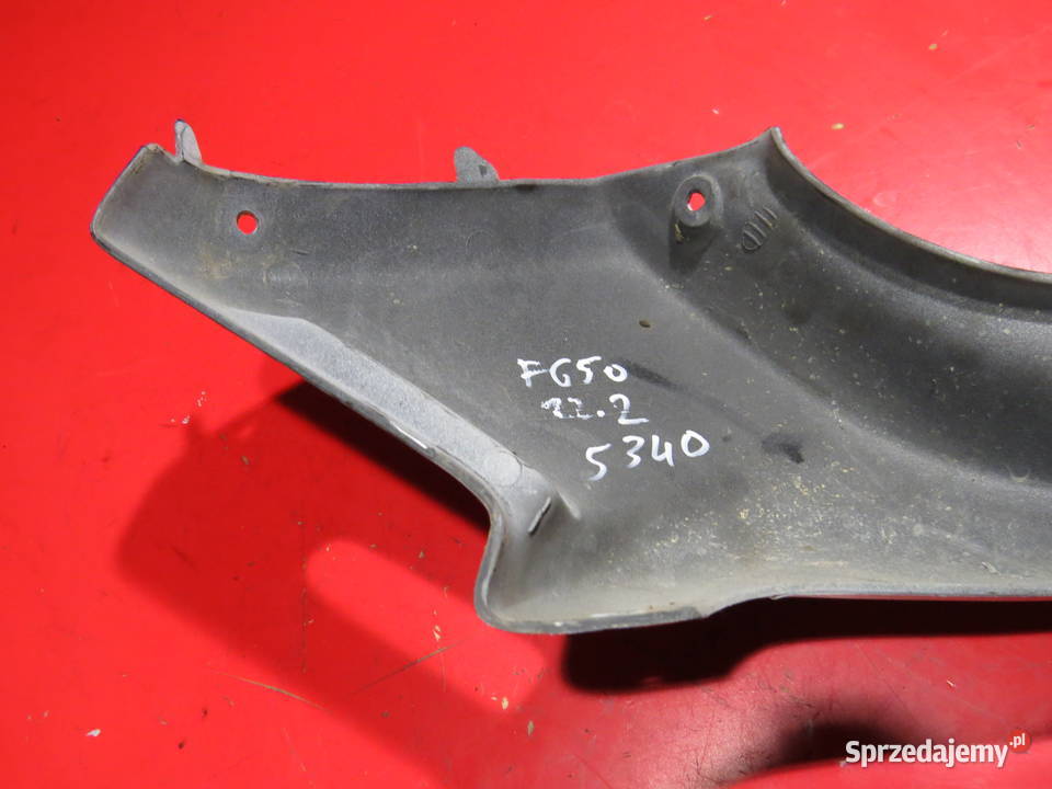 BMW F650 F 650 GS 1999 boczek BOK OWIEWKA OSŁONA sprzedam