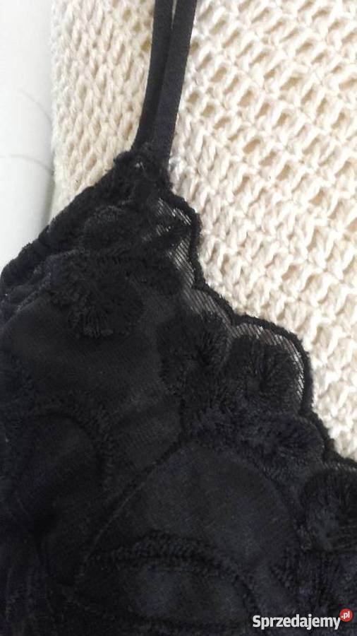 CZARNY MODELUJĄCY BIUSTONOSZ r 85b Miseczka B Piła