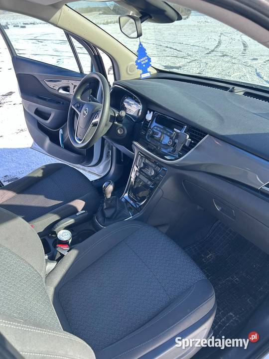 Opel Mokka X Debrzno sprzedam
