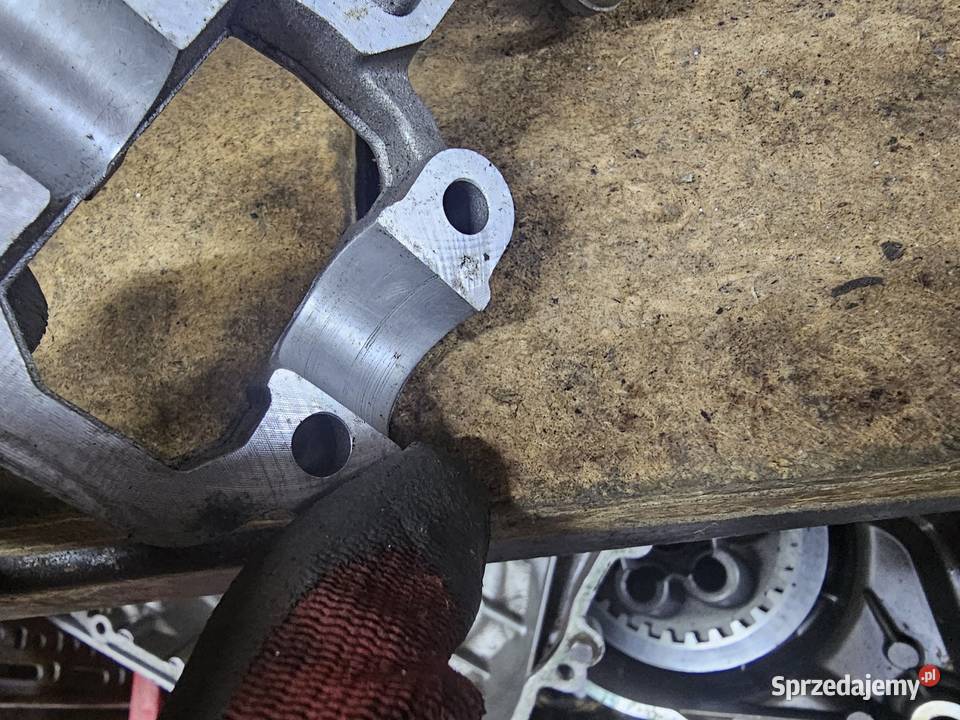 BMW F650GS wałek wałki rozrządu ssący wydechowy