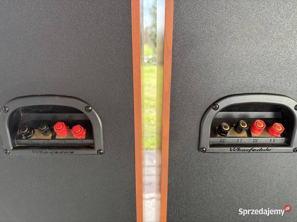 Okazja Kolumny Wharfedale Crystal230 100 W Słuchawki i głośniki lubelskie