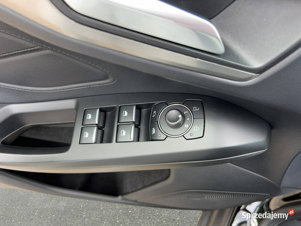 Ford Focus 10 EcoBoost Titanium Z Polskiego czujnik parkowania Motoryzacja Warszawa