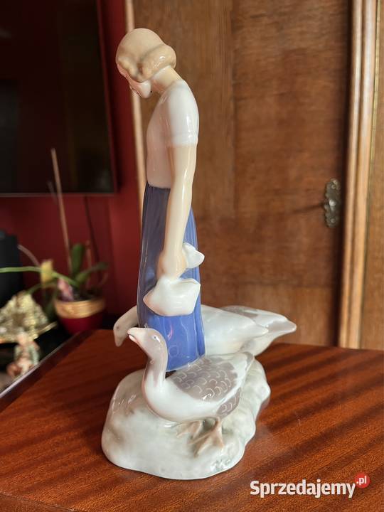 Copenhagen Porcelain Bing Grondahl Denmark Gdańsk