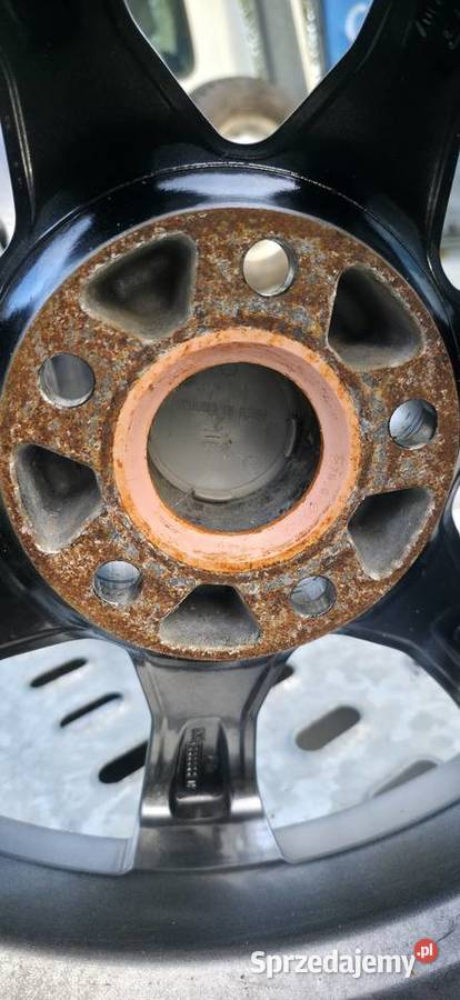 Felgi 16 5x112 Audi VW Skoda Seat i inne otwor Zwoleń sprzedam