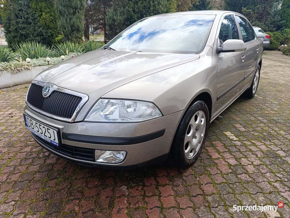 Skoda Octavia II 16 102 Wałbrzych