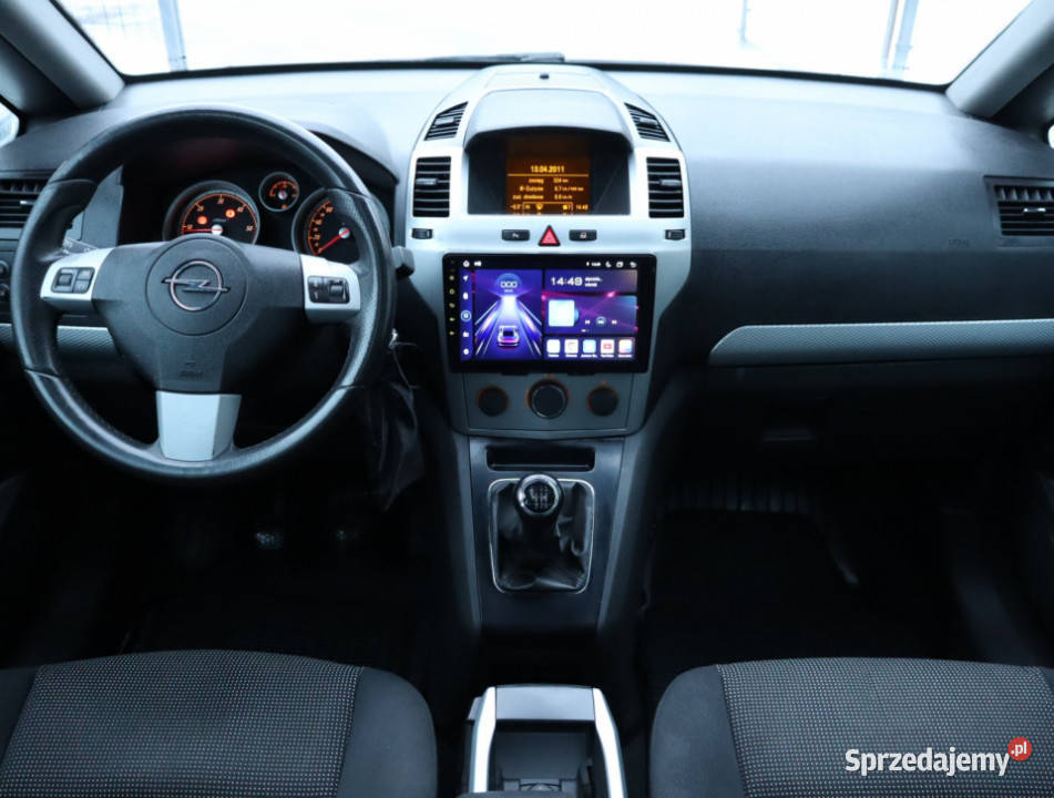 Opel Zafira 17 CDTI Piaseczno sprzedam