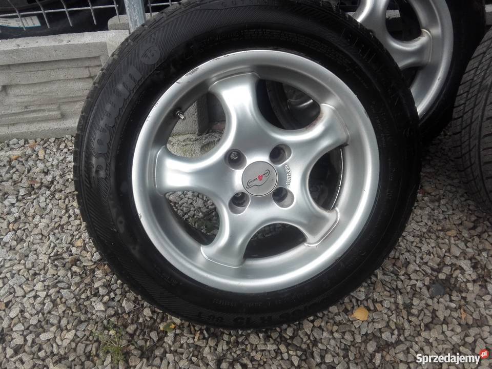 Opony letnie i zinowe montaż na miejscu Strzelin
