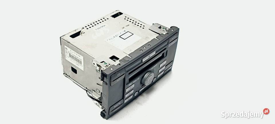 RADIO FORD FIESTA MK6 6S6118C815AG osobowe