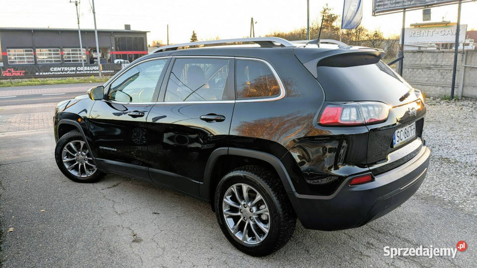 Jeep Cherokee Częstochowa