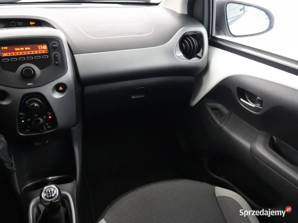 Toyota Aygo 10 VVTi Bielany Wrocławskie