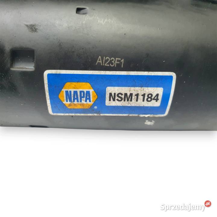ROZRUSZNIK Fiat Doblo II Opel Combo 16 20 Układ elektryczny silnika Chełm