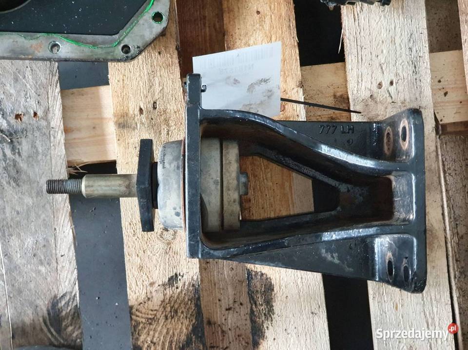 MOCOWANIE CASE MAGNUM 280 777LH Lipno sprzedam