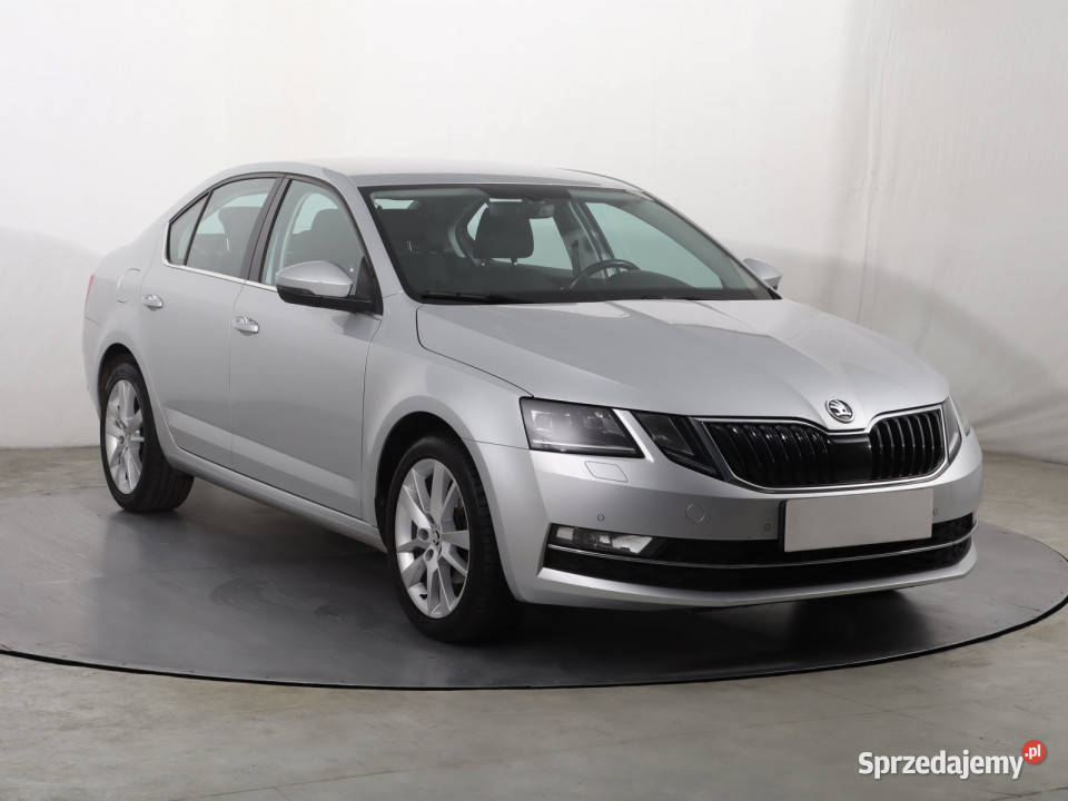 Skoda Octavia 20 TDI światła LED Katowice sprzedam