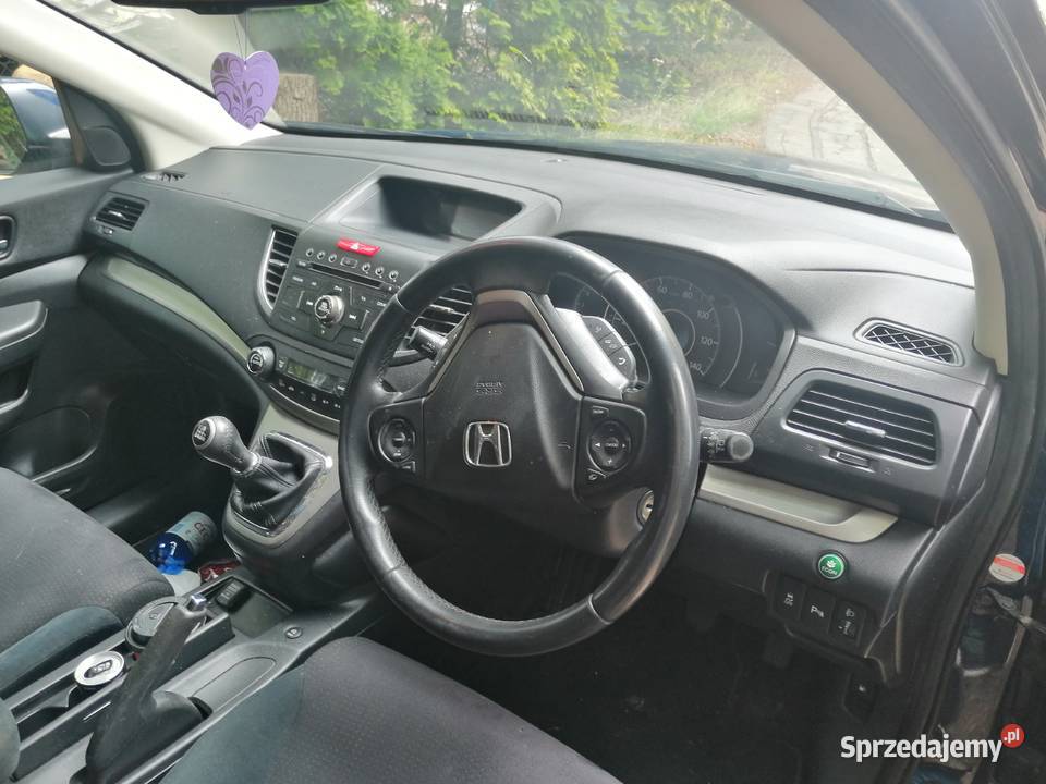 Honda crv 2014 16 diesel anglik Hrubieszów sprzedam