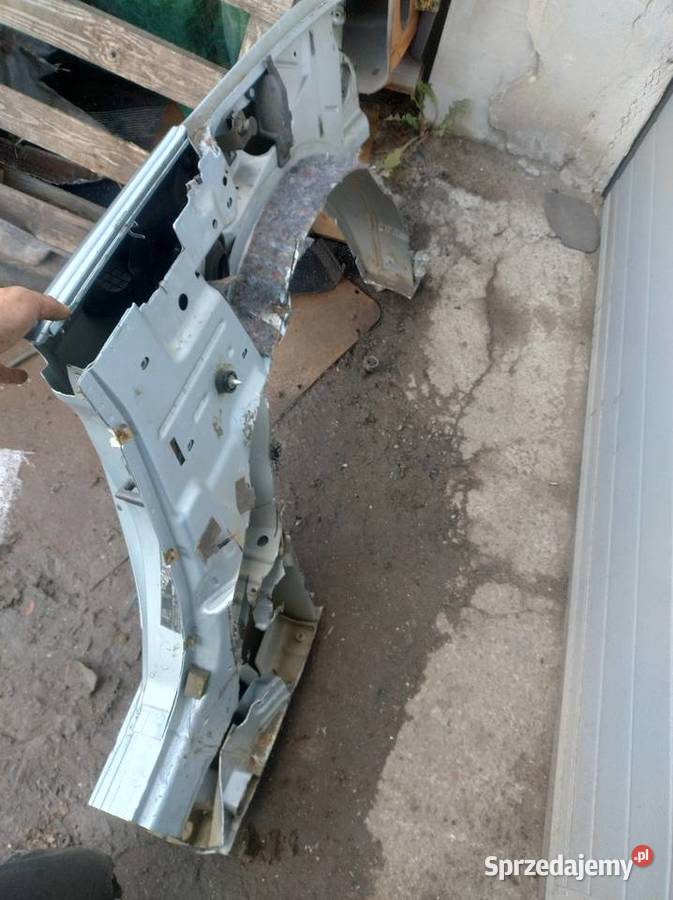 Błotnik Tylny Mercedes Slk 171 Wysyłka Elbląg