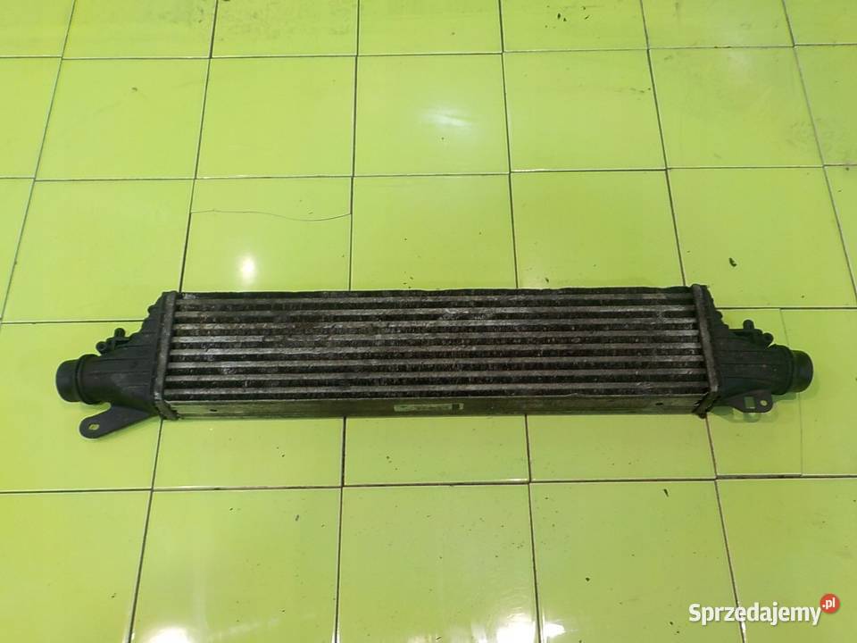 OPEL CORSA E 13 CDTI 16r HB 3D intercooler Suków