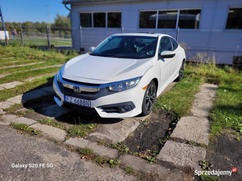 HONDA CIVIC COUPE Civic