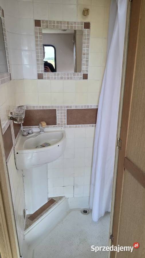 Przyczepa kempingowa Mardon 390EK Dobrodzień