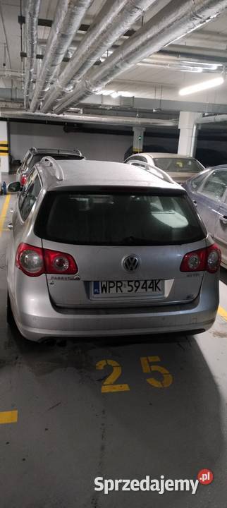 Passat b6 Rline variant common rail