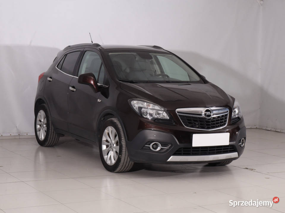Opel Mokka 14 Turbo Piaseczno