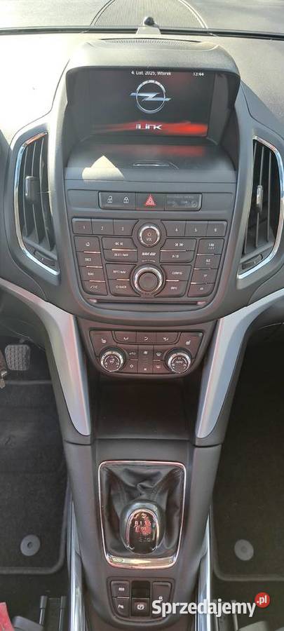 Opel Zafira DRIVE 7 osobowa Łubnice sprzedam