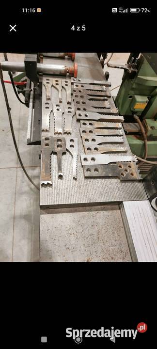 Sprzedam Dłutarka Multi Filli OMB1 Mońki