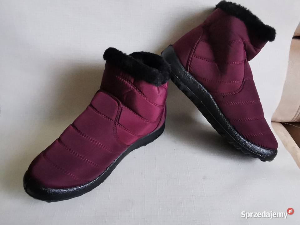 Śniegowce BJ r3738Nowe lubelskie Zamość