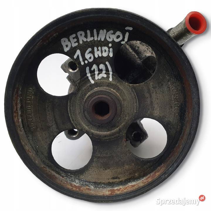 POMPA WSPOMAGANIA Citroen Berlingo 16 hdi Chełm