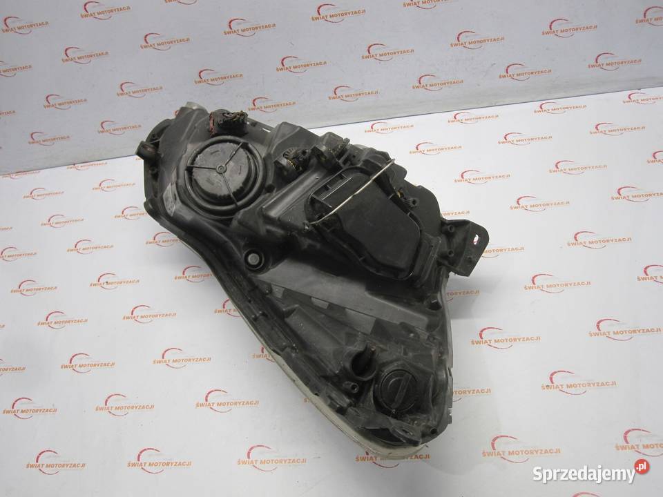OPEL CORSA D 12r lampa lewa przód 13295017 Kielce