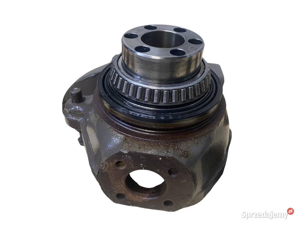 OBUDOWA ZWROTNICY PRAWEJ 18911 6000105290 Pozostałe Części i osprzęt rolniczy Łódź