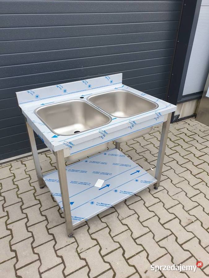 ZLEW GASTRONOMICZNY 2 KOMOROWY 1007085 Nowy wielkopolskie Ostrów Wielkopolski