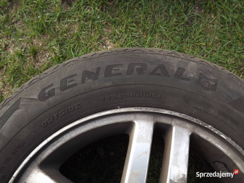 Koła Alusy Ford Focus 4 warmińsko-mazurskie Szczytno