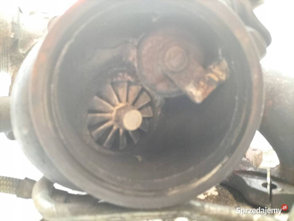 TURBOSPRĘŻARKA 55559850 20 TURBO OPC Z20LEH Opel