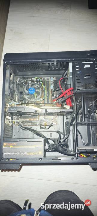 Komputer stacjonarny i74770K GTX970 Częstochowa