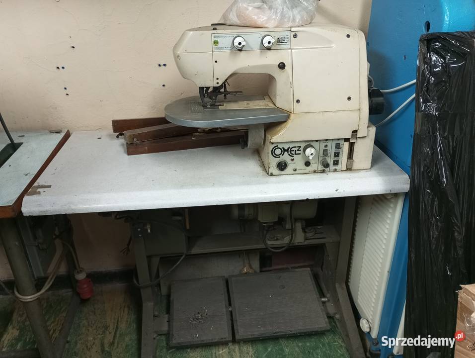 Zawijarka bokowarka Comelz com4 sprzedam