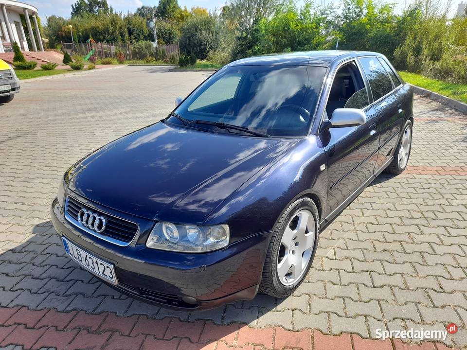 Audi A3 8L5DLift19TDI Lubartów